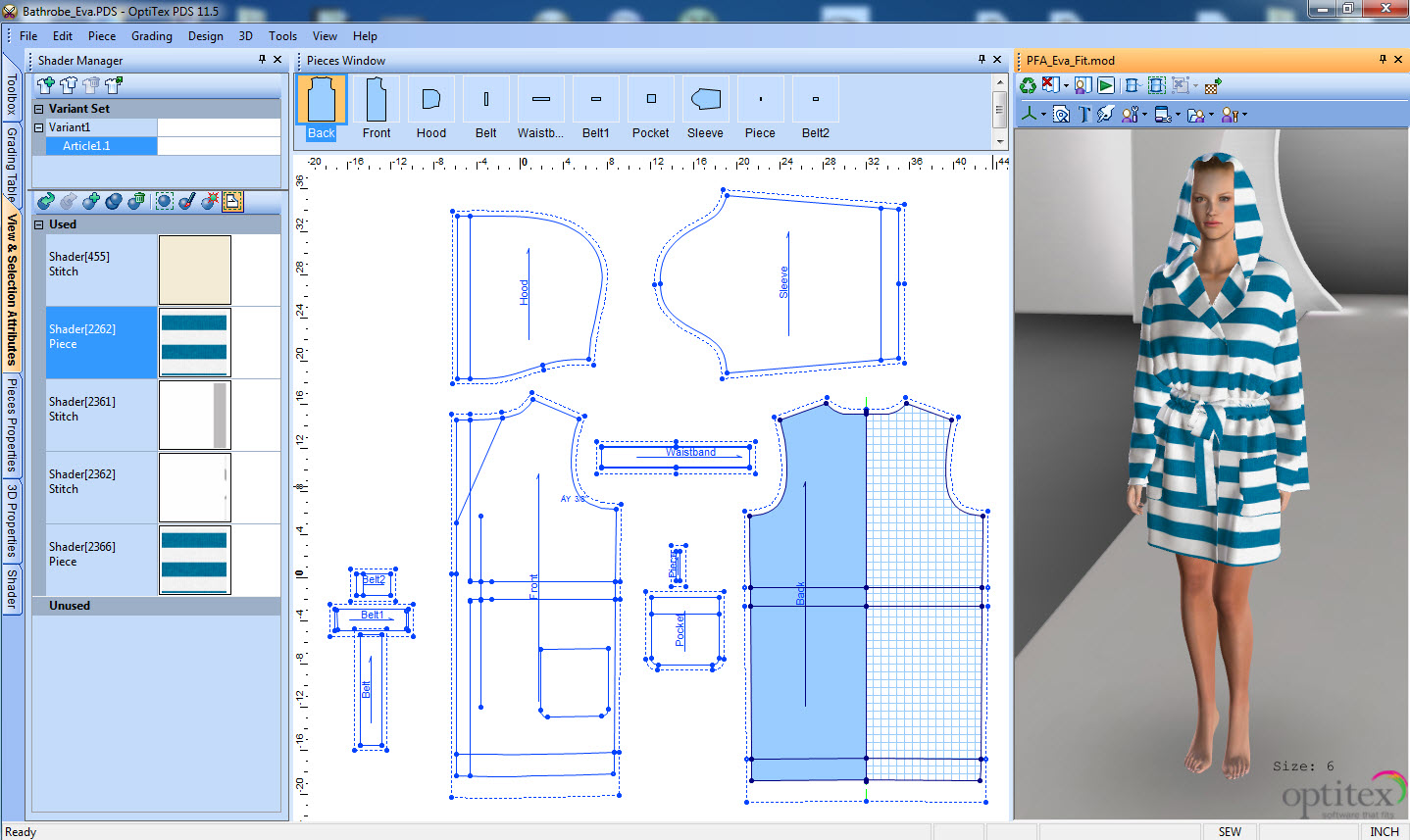 free sewing pattern drafting software